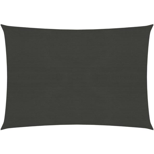 Francisque 3m x 4.5m Rectangular Shade Sail (118.11cm W X 200cm D)