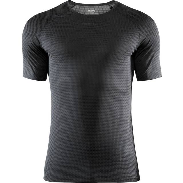 T-shirt Craft Pro Dry Nanoweight Tee Black XL (XL)