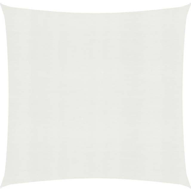 Artington 4m x 4m Square Shade Sail - Light Green