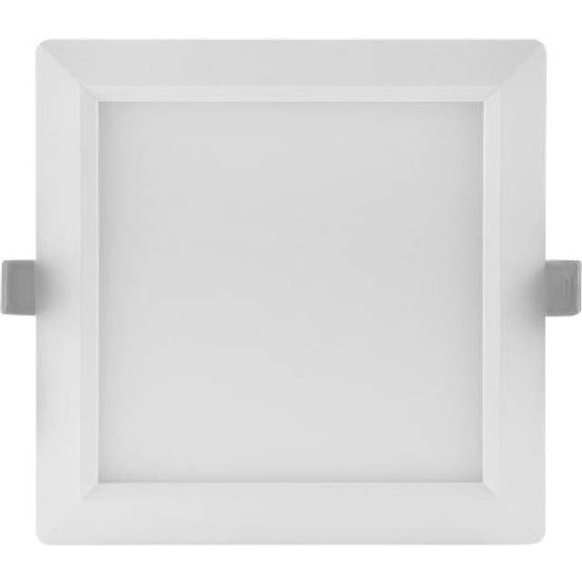 Ledvance 18W Square Commercial Slim Downlight, Cool White - 079359 - DLSLM210S40