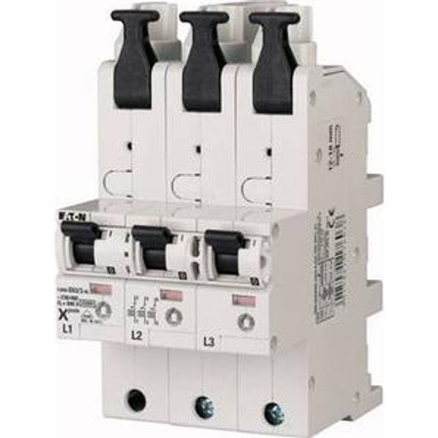 LSHU-E40/3-KL - Selective mains circuit breaker 3-p 40A LSHU-E40/3-KL