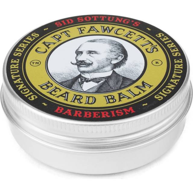 Captain Fawcett Sid Sottung Skäggbalsam 60 ml