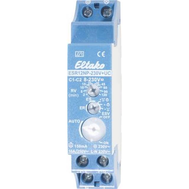 MFZ12PMD-UC - Time relay 230...8VAC/DC MFZ12PMD-UC