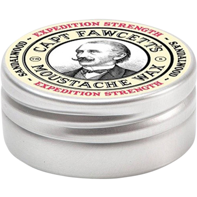 Captain Fawcett Expedition Strength Mustaschvax 15 ml