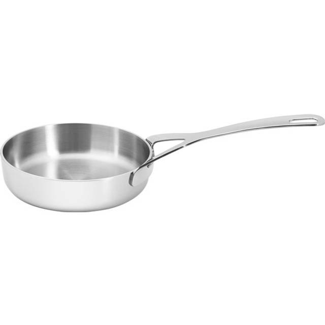 Demeyere - Ministekpanna 12 cm 3 ply - Silver