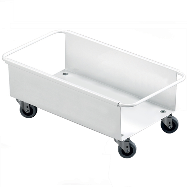 Durable 1801666010 vagn till tunna Durabin 60 liter, 1 st