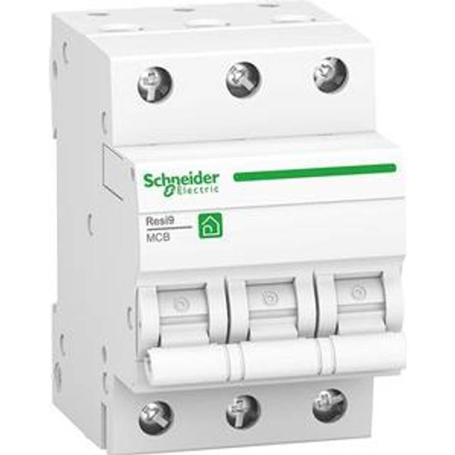 R9F24316 - Miniature circuit breaker 3-p C16A R9F24316