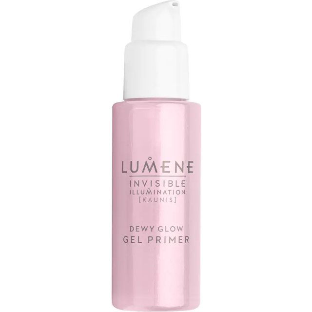 Lumene Invisible Illumination Dewy Glow Gel Primer (30 ml)