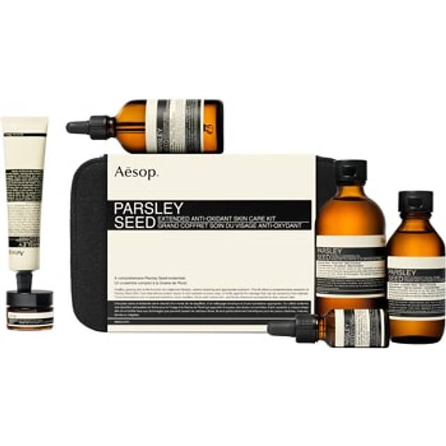 Aesop Parsley Seed Extended Anti-Oxidant Skin Care Kit, Kit