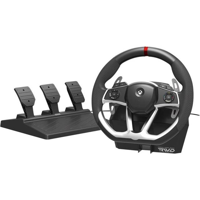Hori Force Feedback DLX Ratt till Xbox