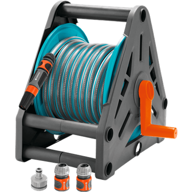 Gardena Compact Hose Reel 1/2" / 12.5mm 15m