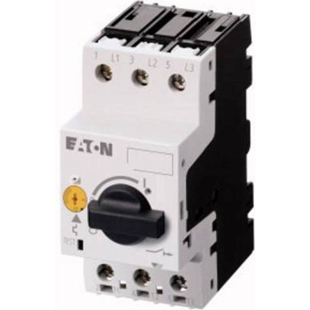 Motorskyddsbrytare 3Poler 6,3-10A 4kW 690V IP20 Eaton