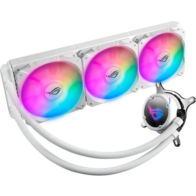 Asus Strix LC 360 RGB White Edition PC-vattenkylning