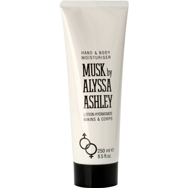 Allysa Ashley Musk Hand and Body Lotion 250ml