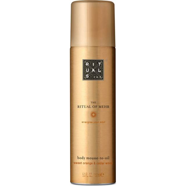 The Ritual OF MEHR Näringsrik oljeskum, 150 ml
