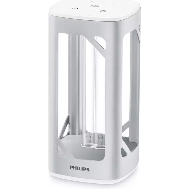 Philips UV-C Disinfection Desk Lamp for Home, Indoor, Hotel and Travel