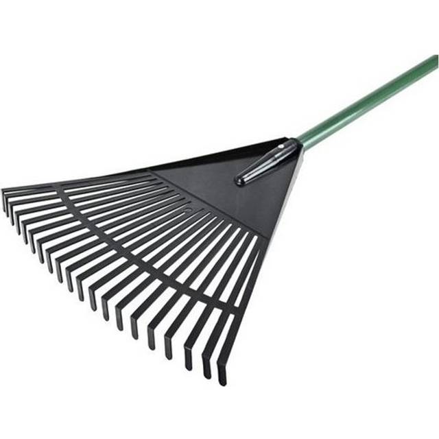 Faithfull - RI03-EGPLRSS Essentials Plastic Leaf Rake faiesslffg