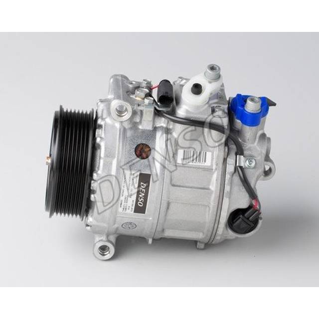 Air Con Compressor Fits Mercedes Ml350 W164 3.0d 09 To 11 Ac Conditioning Denso