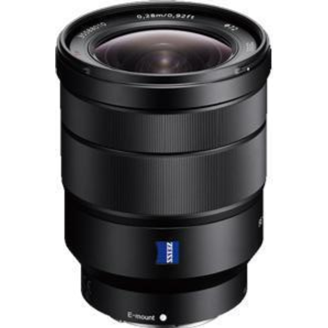 Sony Vario-Tessar T* FE 16-35mm F4 ZA OSS Lens SEL1635Z