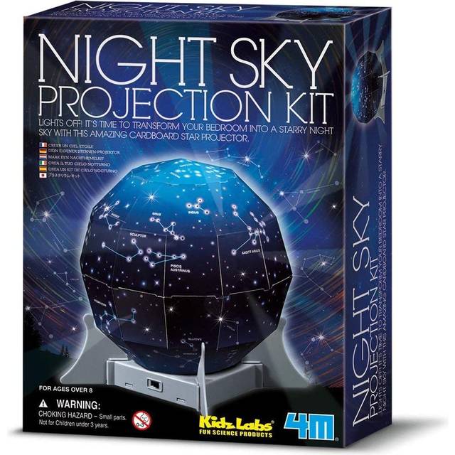 Kidz Labs Create a Night Sky