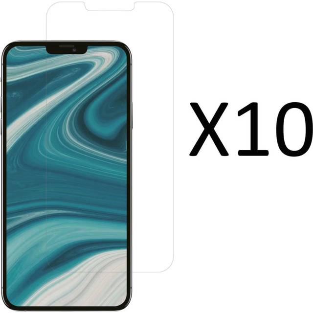 Champion Skärmskydd iPhone 12/iPhone 12 Pro 10-pack