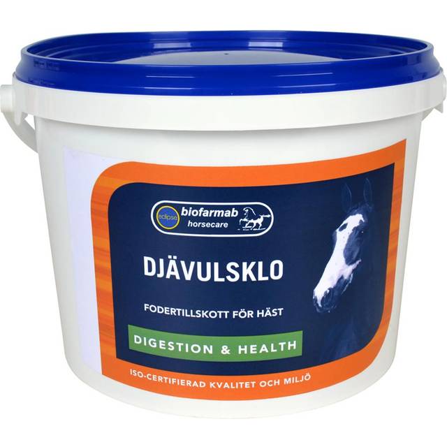 Eclipse Biofarmab Djävulsklo 600 g