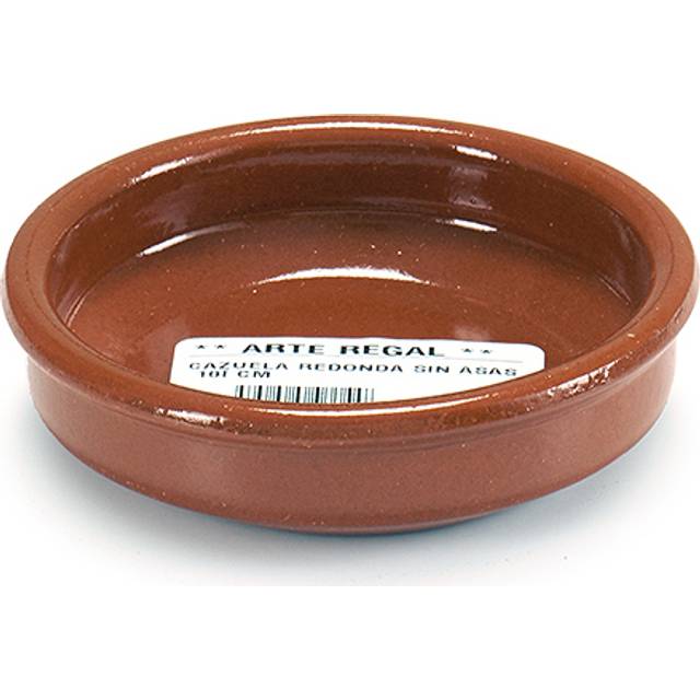 Keramik Matskål/Vattenskål - Ø10 cm