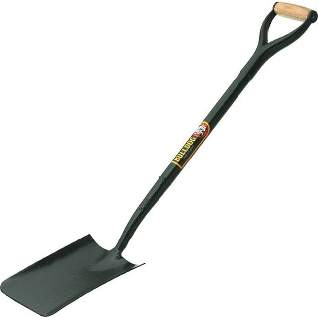 Bulldog All Steel Trenching Shovel