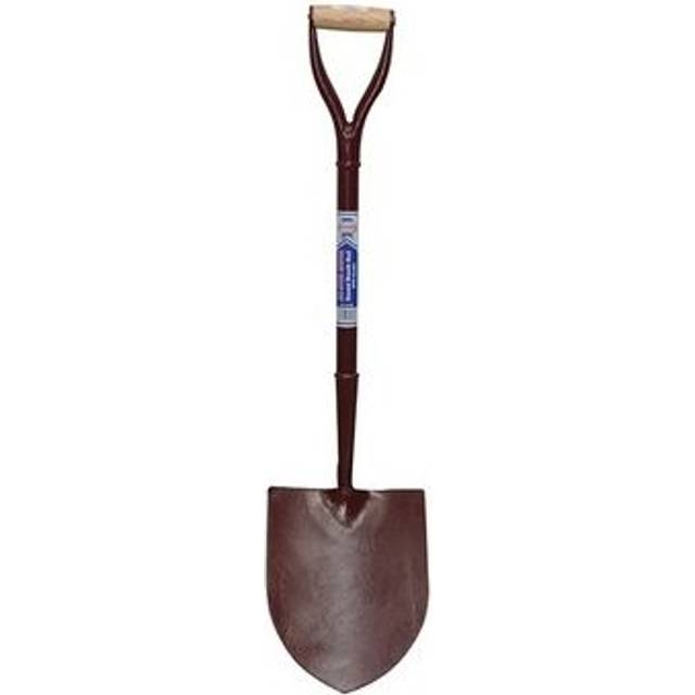 Faithfull Steel Round Mouth Shovel
