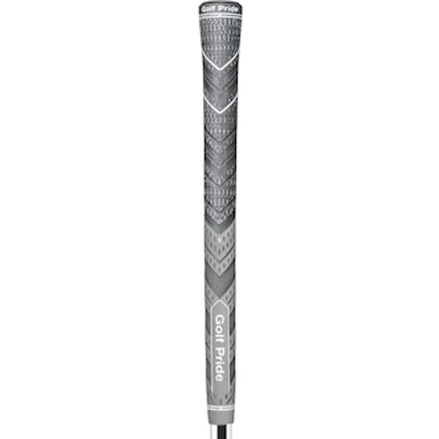 Golf Pride Multi Compound Cord MCC Plus4 Mid Size Golf Grip Charcoal