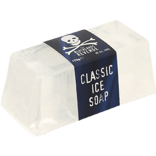 The Bluebeards Revenge Classic Ice Soap Bar 175g