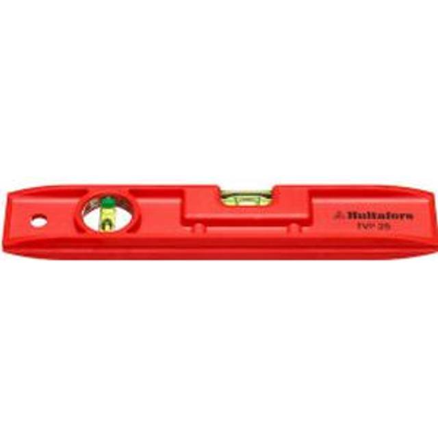 Hultafors TVP25 250 mm Torpedo Spirit Level Vattenpass