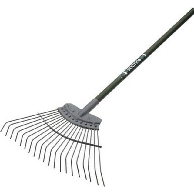 Bulldog Evergreen Lawn Rake 1.2m