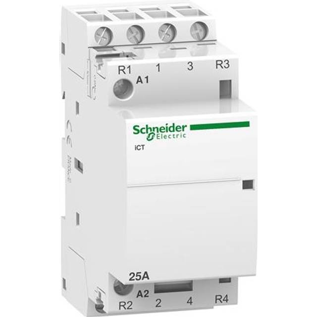 A9C20838 - Installation contactor 220...240VAC A9C20838