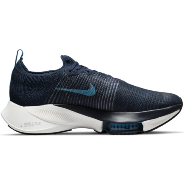 Nike Air Zoom Tempo NEXT% 'College Navy' CI9923-401 - College Navy/Chlorine Blue