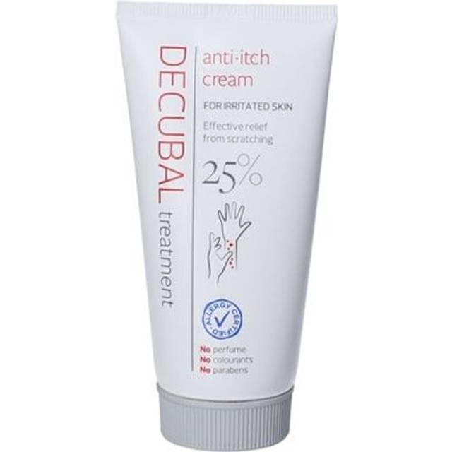 Decubal Anti-Itch Cream 25% - 75 ml
