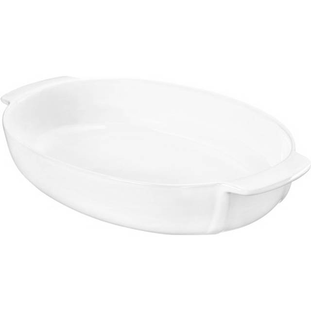 Pyrex Signature Grey Oval Roaster, 30x20cm