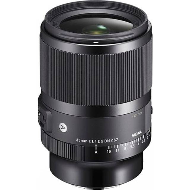 Sigma 35mm f1.4 DG DN Art Lens - L-Mount