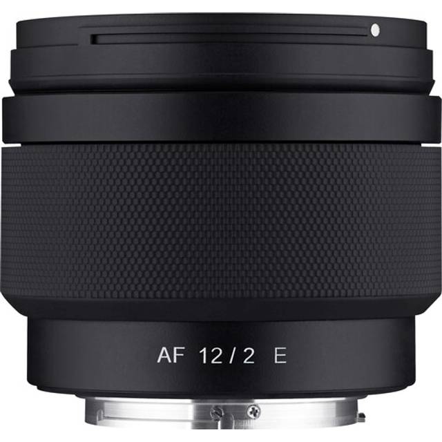 Samyang AF 12mm f2 Lens for Sony E
