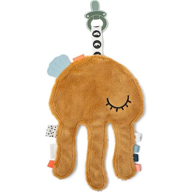 Done By Deer Cozy friend Jelly Mustard