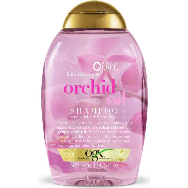 OGX Orchid Oil Shampoo 385 ml