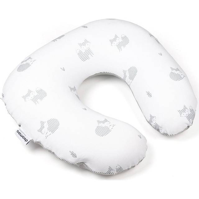 Doomoo Amningskudde - 150 cm - Softy - Fox Grey - Doomoo - One Size - Amningskudde