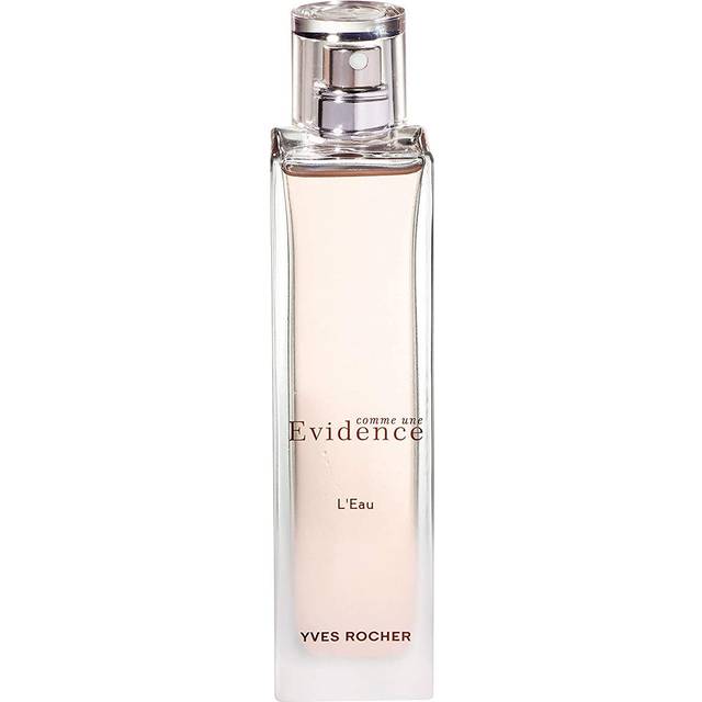 Yves Rocher COMME UNE EVIDENCE Eau de Toilette Färskt och lätt vatten från Köln