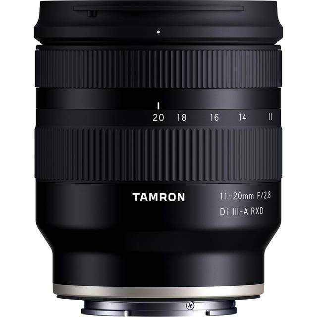 Tamron 11-20mm f/2.8 Di III-A RXD Lens (B060) for Sony E