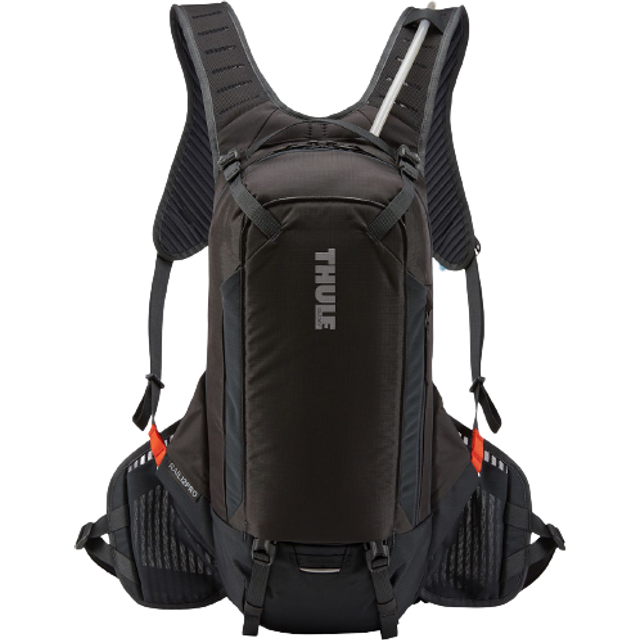 Vätskeryggsäck Thule Rail Bike Hydration 12L Pro obsidian