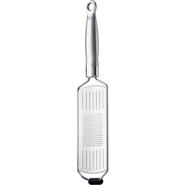 Rösle fine grater - stainless steel