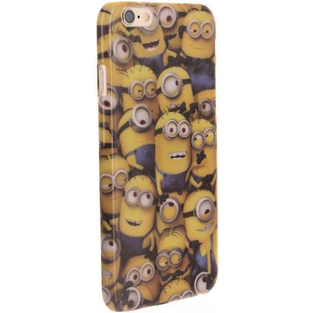 MINIONS Mobildeksel Plast iPhone 6/7/8/SE Multi Minions