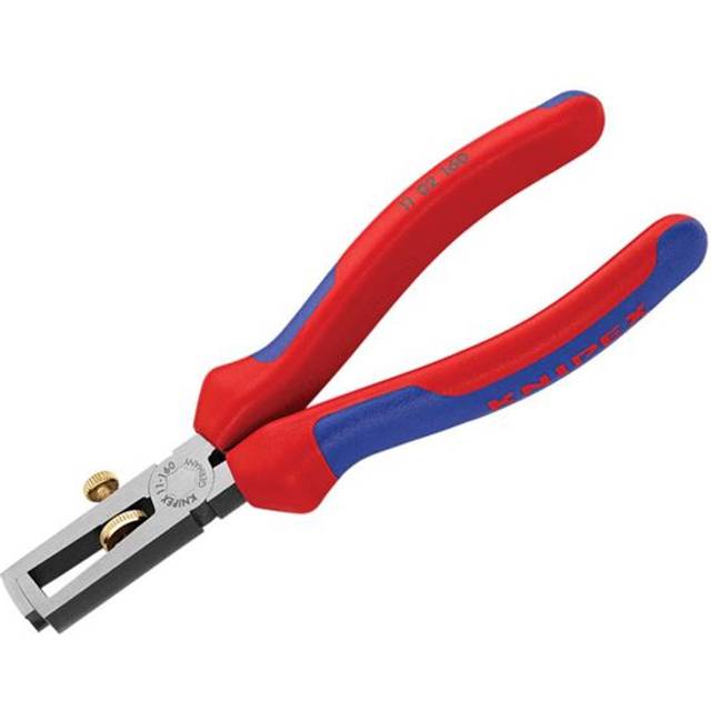 11 02 160 SB Adjustable Wirestripper 160mm- you get 6