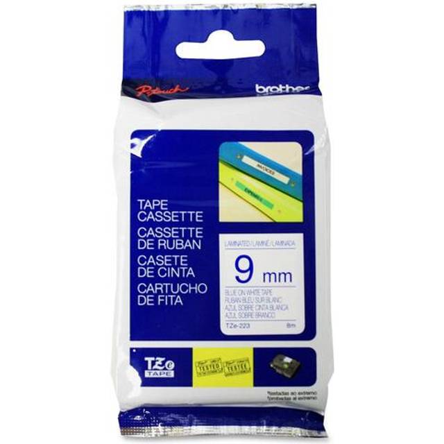 Compatible Label Tape Compatible With Brother PT-300BT (P-Touch Cube) PT-3600 TZe231