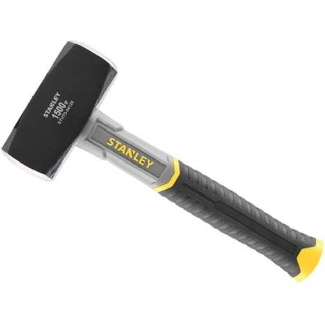Stanley STHT0-54128 Lump Hammer with Fibreglass Shaft 1500G
